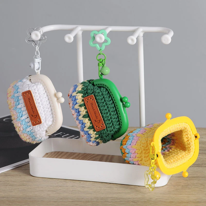Crocheted Avocado Plush